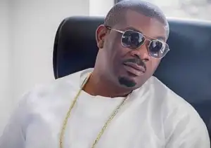 Suspect challenge: Don Jazzy regrets not having a partner