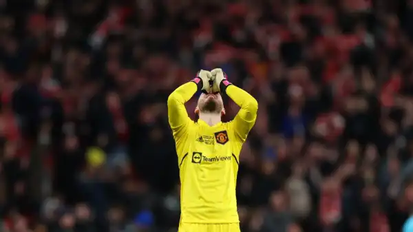 David de Gea hails ‘new era’ for Man Utd