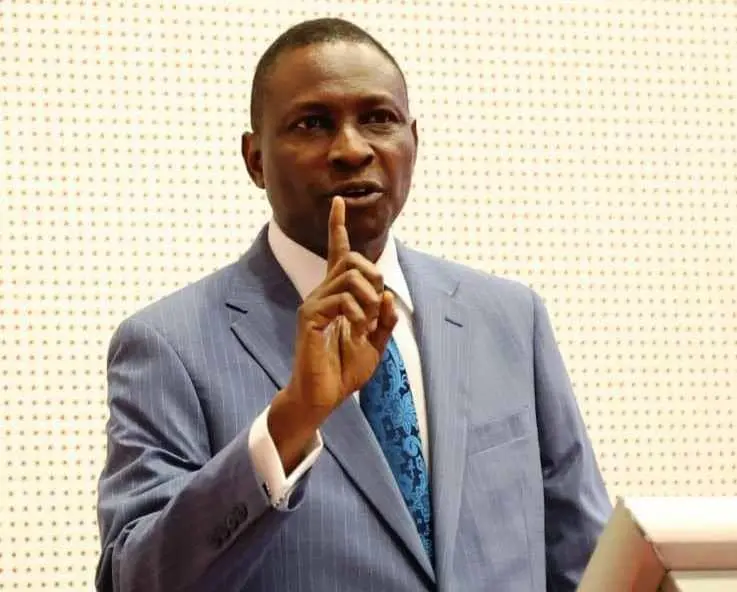 Yahoo boys fueling national shame, laundering funds for politicians – EFCC chairman