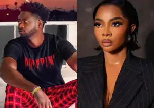 2Baba: “Learn To Stay Out Of Family Matters” – Tiwa Savage’s Ex-Husband, Tee Billz Blasts Toke Makinwa