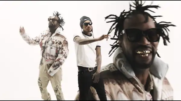 Wiz Khalifa & Juicy J - Backseat ft. Project Pat (Video)