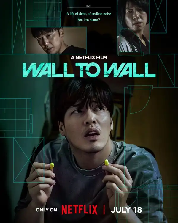 Wall to Wall (2025) [Korean]