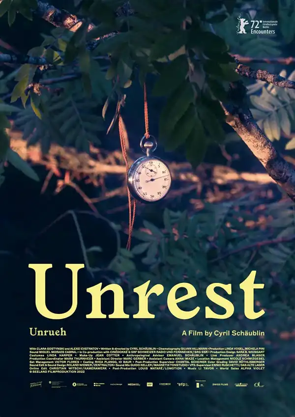 Unrest (2022) (German)
