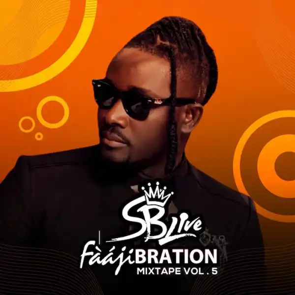 SB Live – Faajibration Mix Vol. 5