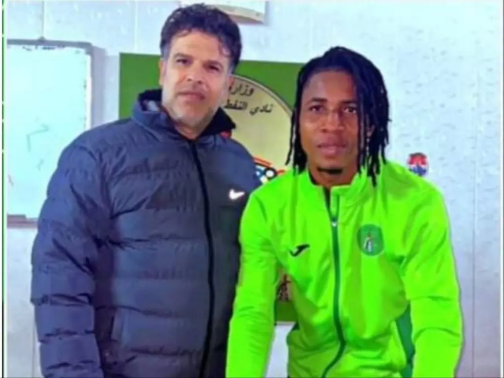 Tamara confirms departure to Iraqi side, Al Naft SC