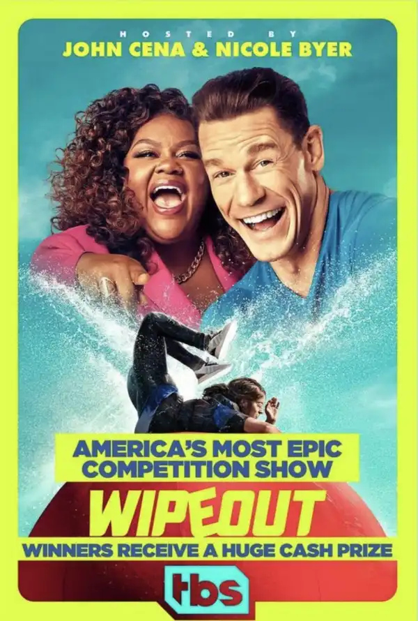 Wipeout US Season 08