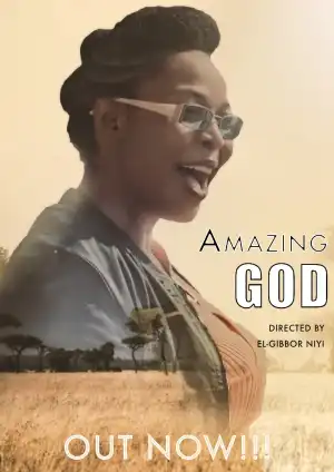 Angela Victor – Amazing God