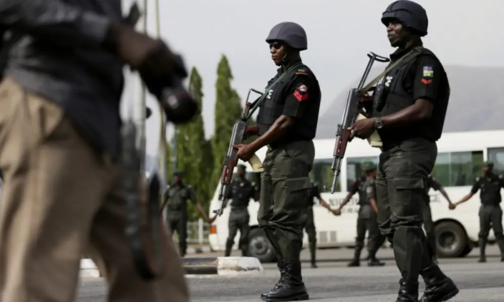 Adamawa: Police deploy personnel to restore normalcy in communal clash