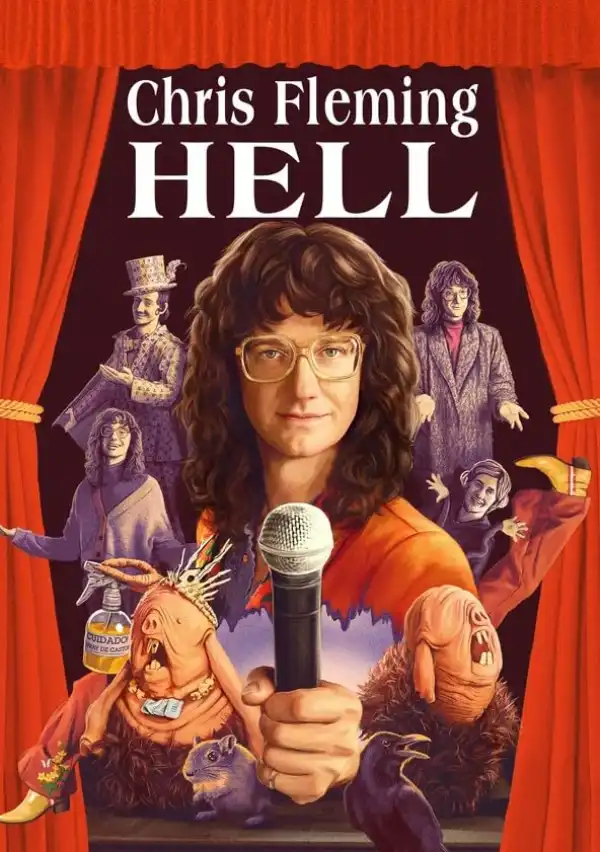 Chris Fleming Hell (2023)