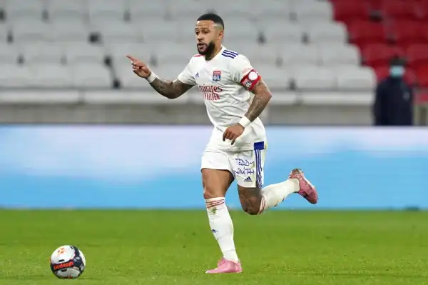 Personal terms agreed: Memphis Depay accepts transfer to Barcelona on one key condition
