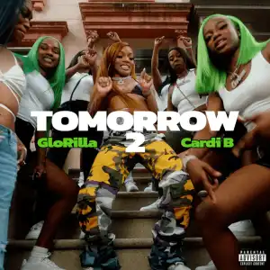 Glorilla & Cardi B – Tomorrow 2 (Instrumental)