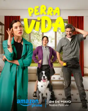 Perra Vida (2024) [Spanish]