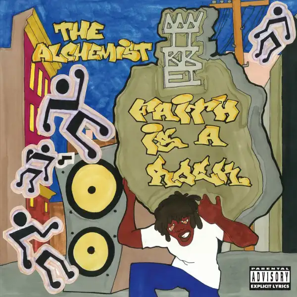 Mike Ft. Wiki & The Alchemist – Mayors A Cop