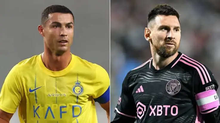 Goal record: Messi overtakes Ronaldo after latest brace