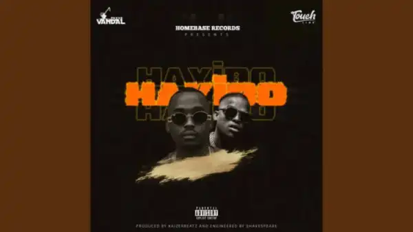 Paxxe Vandal – Hayibo Ft. Touchline