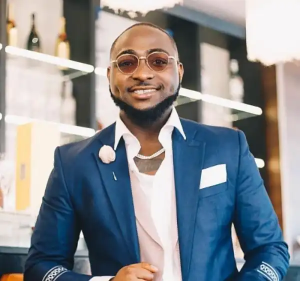 Davido Chills With Chelsea Players, Tammy Abraham & Fikayo Tomori In Dubai