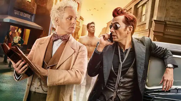 Good Omens Season 3 Renewal Likely, Co-Showrunner & Director to Exit