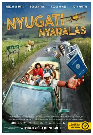 Nyugati nyaralás (2022) [Hungarian]