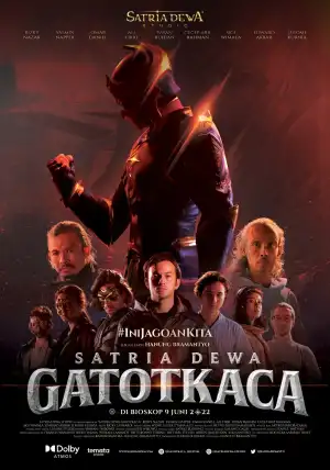 Satria Dewa: Gatotkaca (2022) (Indonesian)