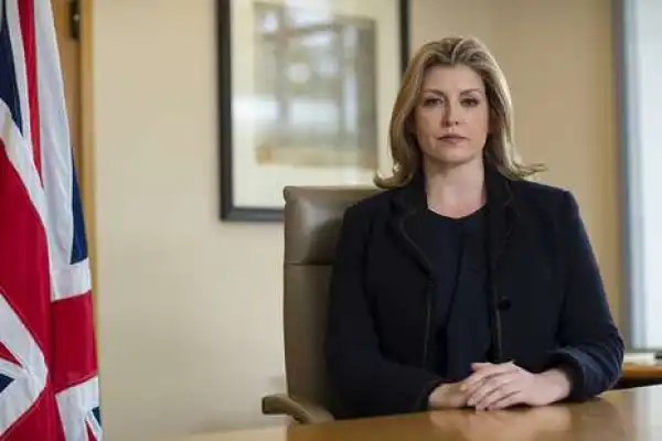 Net Worth Of Penny Mordaunt