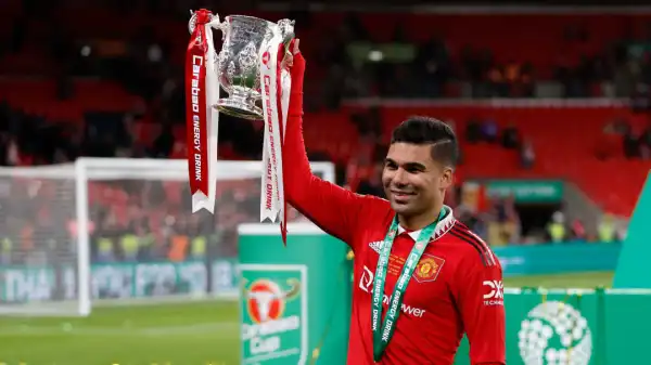 Erik ten Hag on difference Raphael Varane & Casemiro signings have made at Man Utd