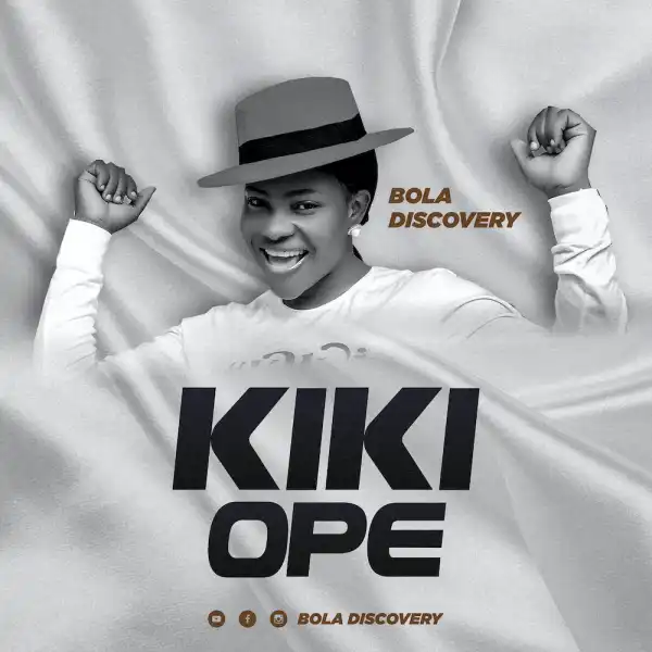 Bola Discovery – Kiki Ope