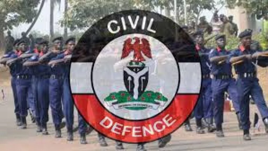 NSCDC arrests 25-year old suspected scavenger for vandalizing public utilties