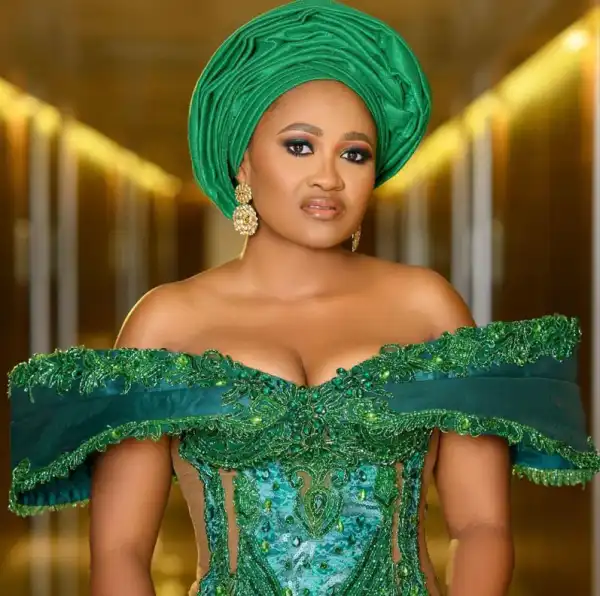 Keep Your Opinion To Yourself - Actress Mary Njoku Tells Nigerians Who Have No Kids But Know How To Dish Parental Advice