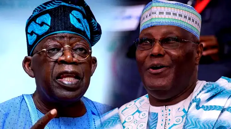 Polls: Tinubu accuses Atiku, PDP of cloning Vanguard, Daily Trust sites to spread fake news