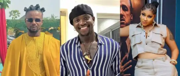 Stanley Ontop Accuses Verydarkman Of Involvement In Angela Okorie’s Arrest