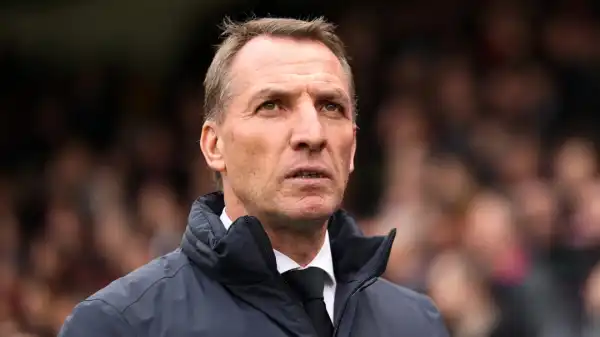 Brendan Rodgers sacked by Leicester City