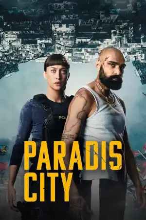 Paradis City (2025) [Swedish ] (TV series)