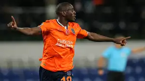 İstanbul Başakşehir 2 -  1 Manchester United (UEFA Champions League) Highlights