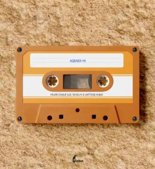 Major League DJz – Agbara Mi (Extended Version) Ft. Sickluv & Untitled Audio