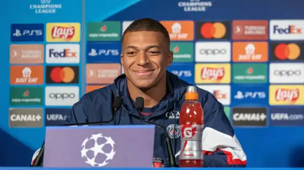 Kylian Mbappe teases future Real Madrid move