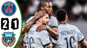 PSG vs Kawasaki 2 - 1 (Friendly 2022 Goals & Highlights)