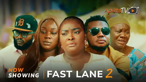 Fast Lane Part 2 (2026 Yoruba Movie)