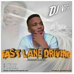 Dj Vigi – The Sky Is The Limit Mix