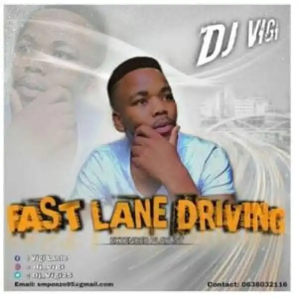 Dj Vigi – The Sky Is The Limit Mix