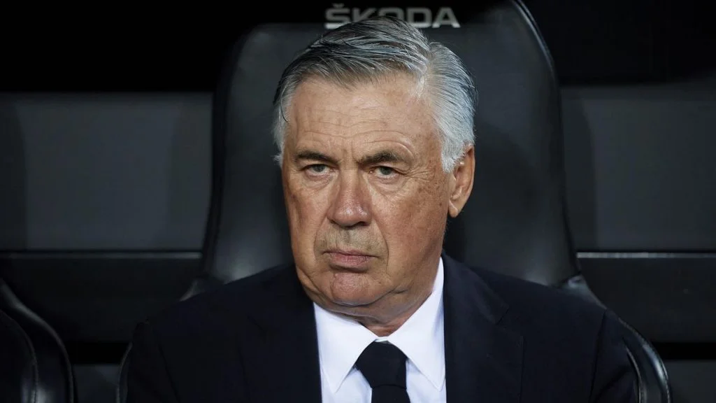 UCL final: Ancelotti names irreplaceable Real Madrid star
