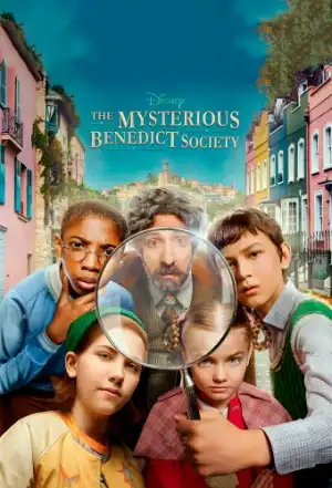 The Mysterious Benedict Society