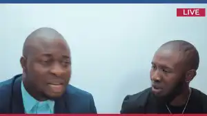 MC Lively - BM News At 10 ft. Bro Bouche (Comedy Video)