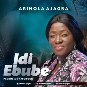 Arinola Ajagba - Idi Ebube
