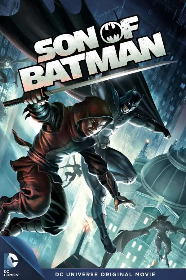 Son Of Batman (2014)