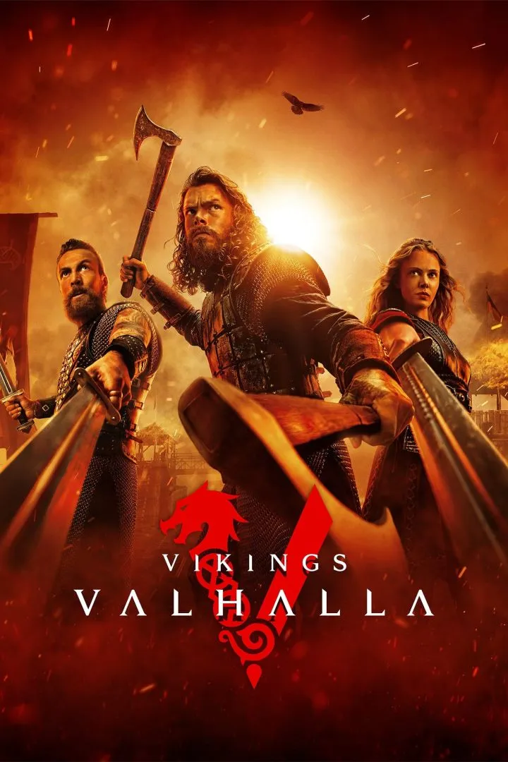 Vikings Valhalla (2022 TV series)