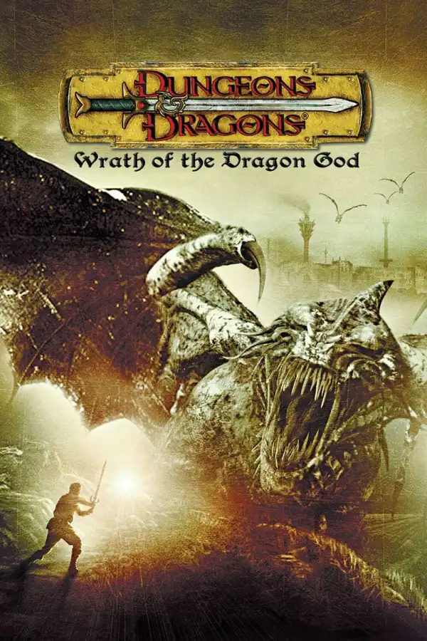 Dungeons & Dragons Wrath of the Dragon God (2005)