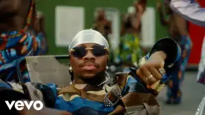 Oxlade, Fally Ipupa - IFA (Video)