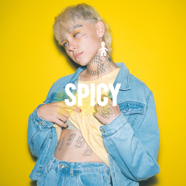 Angie Oeh – Spicy