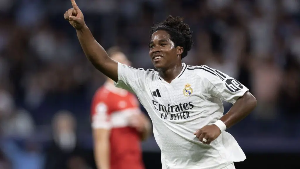 LaLiga: You’ll face moments of up and down – Savio tells Real Madrid star