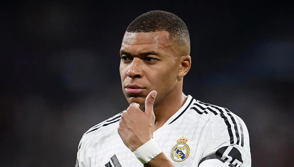 2025: Real Madrid’s Kylian Mbappe reveals ambition